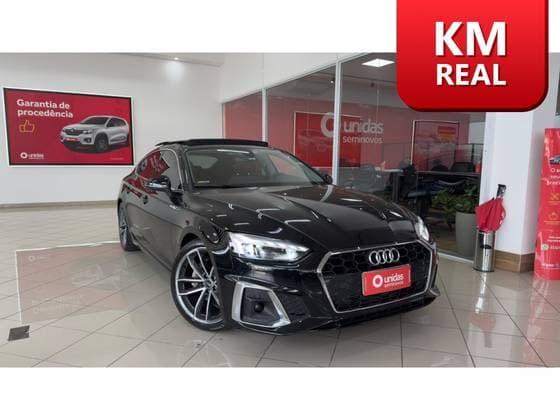 Carro 2.0 TFSI MHEV SPORTBACK S LINE S TRONIC