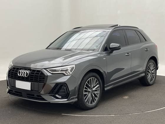 Carro 1.4 35 TFSI GASOLINA BLACK S LINE S TRONIC