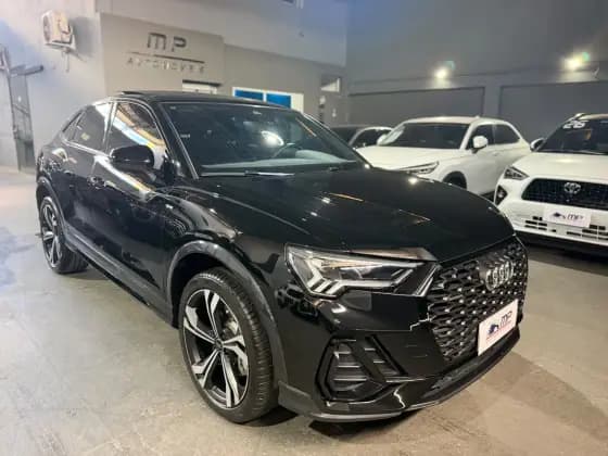 Carro 2.0 40 TFSI GASOLINA SPORTBACK PERFORMANCE BLACK QUATTRO TIPTRONIC