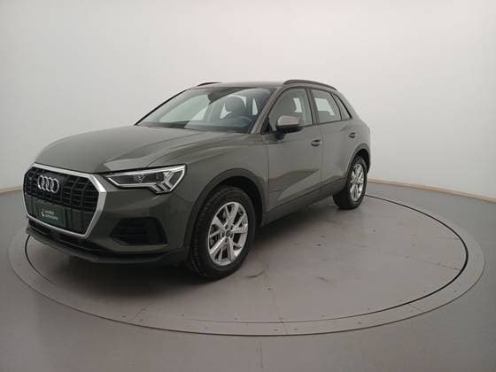 Carro 2.0 40 TFSI GASOLINA PRESTIGE QUATTRO TIPTRONIC