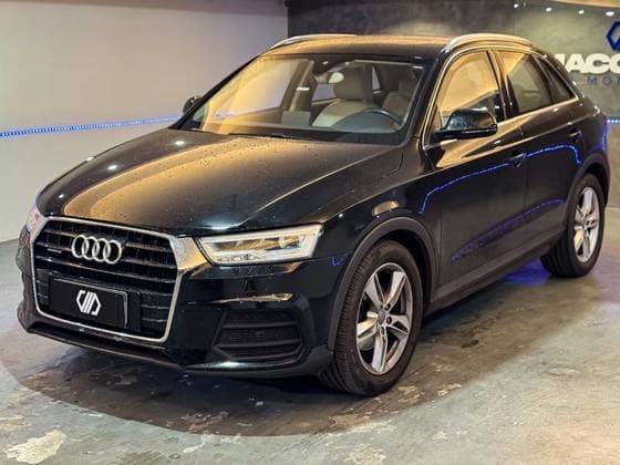 Carro 2.0 TFSI AMBIENTE QUATTRO 4P GASOLINA S TRONIC