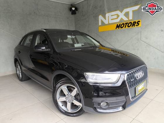 Carro 2.0 TFSI AMBITION QUATTRO 4P GASOLINA S TRONIC