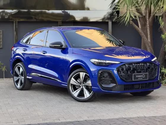 Carro 2.0 TFSI GASOLINA SPORTBACK S LINE QUATTRO S TRONIC