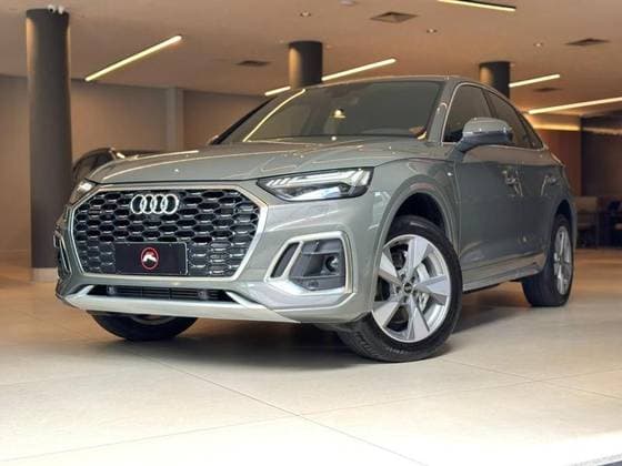 Carro 2.0 55 TFSIE PHEV SPORTBACK PERFORMANCE QUATTRO S TRONIC