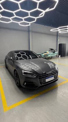 Carro 2.0 TFSI GASOLINA SPORTBACK S LINE S TRONIC
