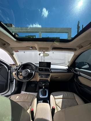 Carro 2.0 TFSI AMBITION QUATTRO 4P GASOLINA S TRONIC