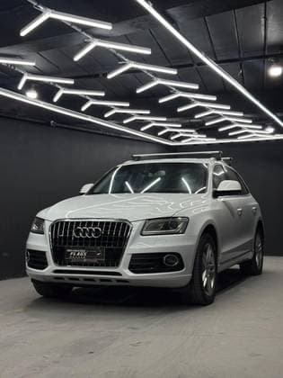 Carro 2.0 TFSI AMBIENTE 16V 225CV GASOLINA 4P AUTOMÁTICO