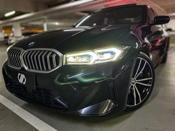 Carro 2.0 16V TURBO FLEX M SPORT AUTOMÁTICO