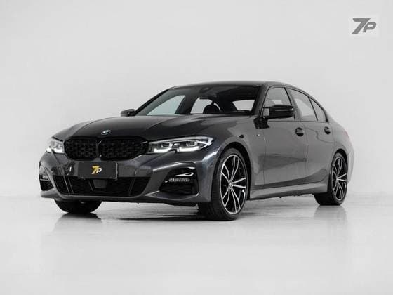 Carro 2.0 16V TURBO GASOLINA M SPORT AUTOMÁTICO