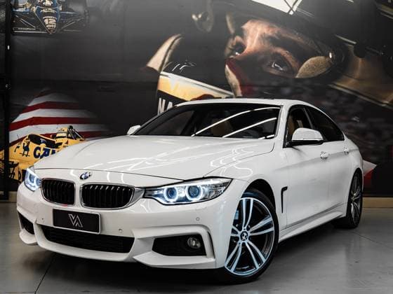 Carro 2.0 M SPORT GRAN COUPE 16V TURBO GASOLINA 4P AUTOMÁTICO
