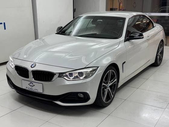 Carro 2.0 SPORT GP CABRIO 16V TURBO GASOLINA 2P AUTOMÁTICO