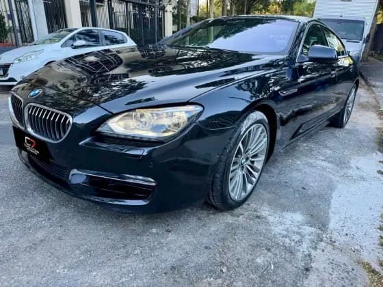 Carro 3.0 GRAN COUPÉ 24V GASOLINA 4P AUTOMÁTICO