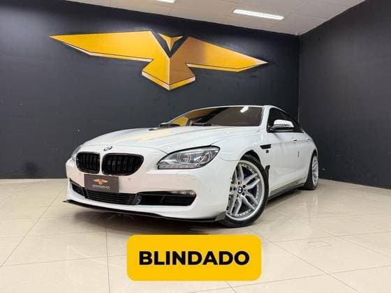 Carro 3.0 GRAN COUPÉ 24V GASOLINA 4P AUTOMÁTICO