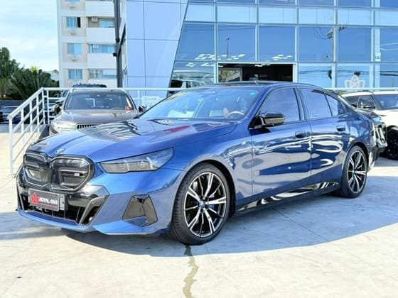 Carro ELÉTRICO XDRIVE60 M SPORT
