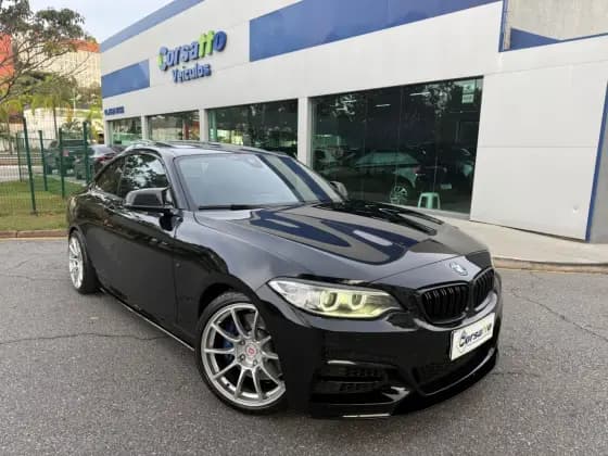 Carro 3.0 24V TURBO GASOLINA 2P AUTOMÁTICO