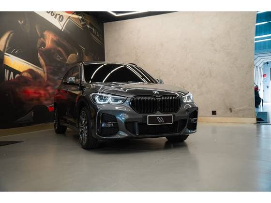 Carro 2.0 16V TURBO ACTIVEFLEX SDRIVE20I M SPORT PLUS 4P AUTOMÁTICO