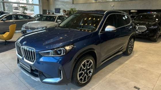 Carro 2.0 16V TURBO GASOLINA SDRIVE20I X-LINE STEPTRONIC