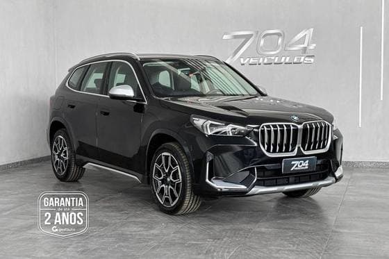 Carro 2.0 16V TURBO GASOLINA SDRIVE20I X-LINE STEPTRONIC