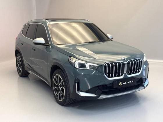 Carro 2.0 16V TURBO GASOLINA SDRIVE20I X-LINE STEPTRONIC