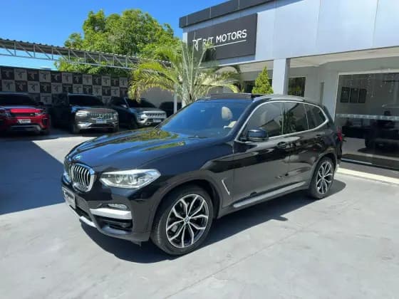 Carro 2.0 16V GASOLINA X LINE XDRIVE30I STEPTRONIC