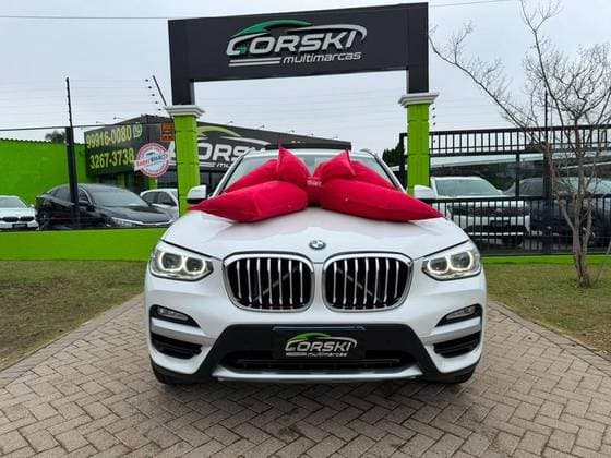 Carro 2.0 16V GASOLINA X LINE XDRIVE20I STEPTRONIC