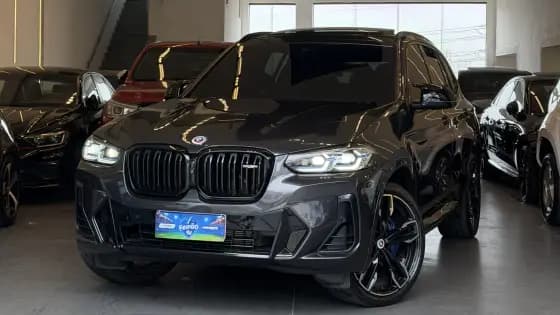 Carro 3.0 TWINPOWER GASOLINA M40I STEPTRONIC