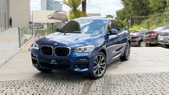 Carro 2.0 16V GASOLINA XDRIVE30I M SPORT STEPTRONIC