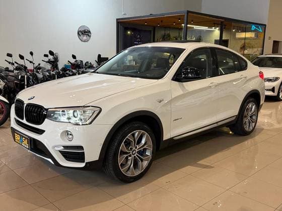 Carro 2.0 28I X LINE 4X4 16V TURBO GASOLINA 4P AUTOMÁTICO
