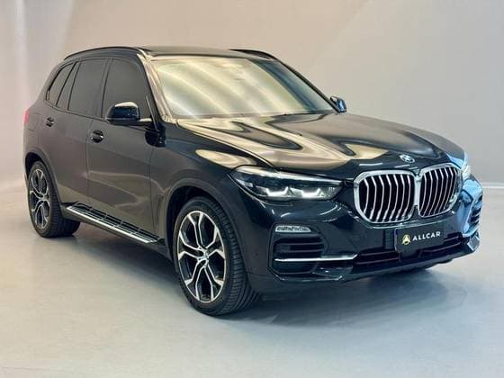 Carro 3.0 4X4 30D I6 TURBO DIESEL 4P AUTOMÁTICO