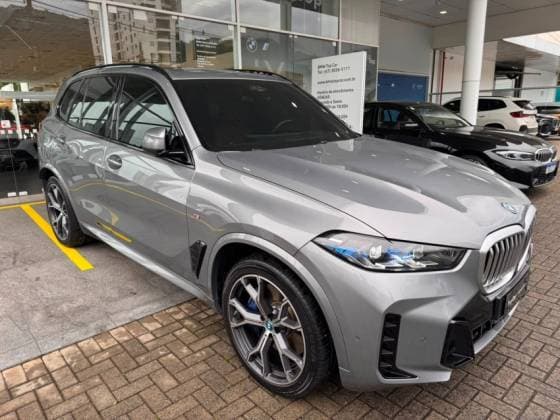 Carro 3.0 I6 TURBO HÍBRIDO XDRIVE50E M SPORT AUTOMÁTICO
