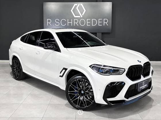 Carro 4.4 V8 BITURBO GASOLINA M COMPETITION AUTOMÁTICO