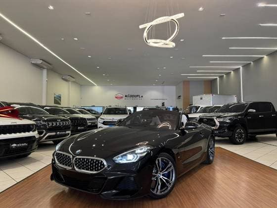 Carro 2.0 TWINPOWER GASOLINA SDRIVE30i M SPORT STEPTRONIC