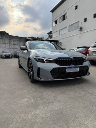 Carro 2.0 16V TURBO HÍBRIDO M SPORT AUTOMÁTICO