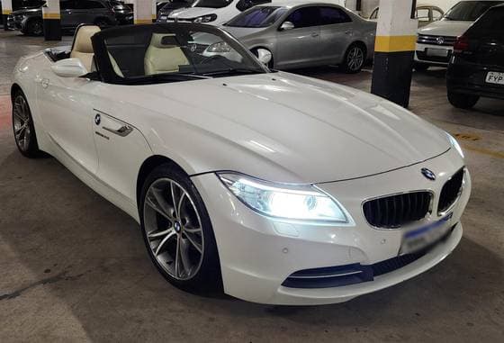 Carro 2.0 16V TURBO GASOLINA SDRIVE20I AUTOMÁTICO