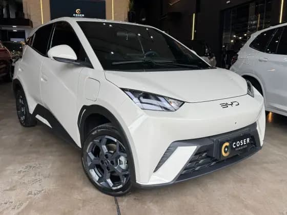 Carro 38 KW ELÉTRICO GS