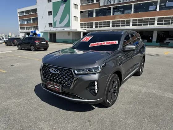 Carro 1.5 TCI FLEX HYBRID MAX DRIVE CVT