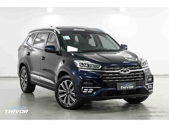 Carro 1.6 TGDI GASOLINA TXS MAX DRIVE DCT