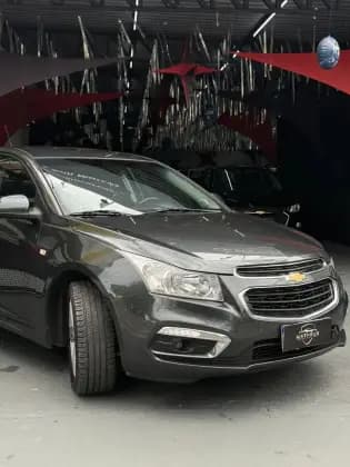 Carro 1.8 LT 16V FLEX 4P AUTOMÁTICO