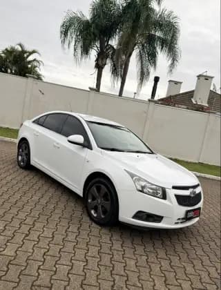 Carro 1.8 LT 16V FLEX 4P AUTOMÁTICO