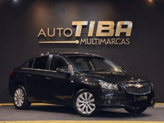 Carro 1.8 LTZ 16V FLEX 4P AUTOMÁTICO