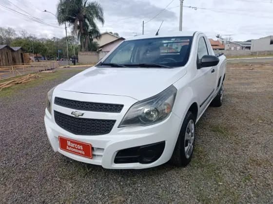 Carro 1.4 MPFI LS CS 8V FLEX 2P MANUAL