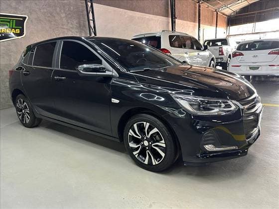Carro 1.0 TURBO FLEX PREMIER AUTOMÁTICO