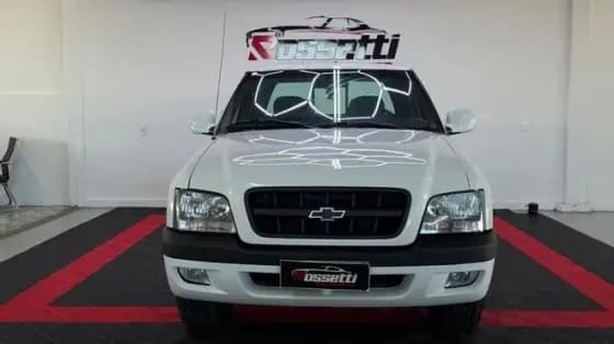 Carro 2.8 4X2 CD 12V TURBO INTERCOOLER DIESEL 4P MANUAL