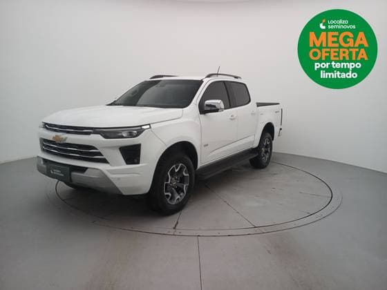 Carro 2.8 16V TURBO DIESEL LTZ CD 4X4 AUTOMÁTICO