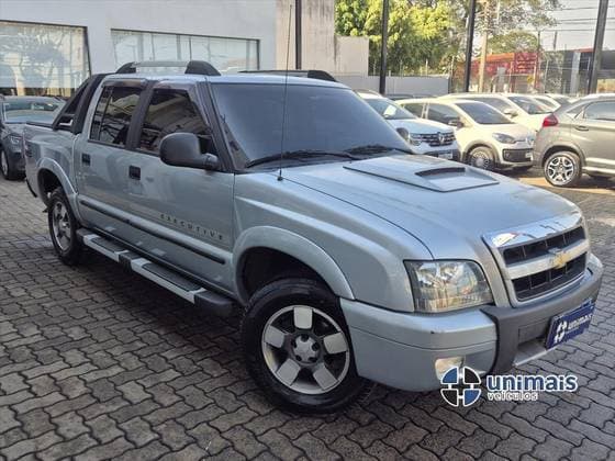 Carro 2.8 EXECUTIVE 4X2 CD 12V TURBO ELECTRONIC INTERCOOLER DIESEL 4P MANUAL