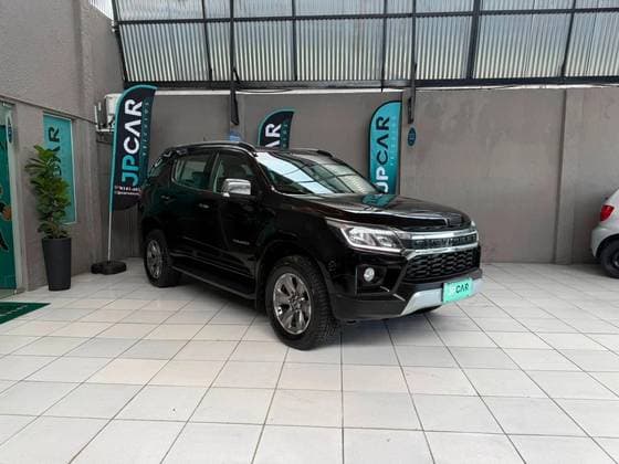 Carro 2.8 PREMIER 4X4 16V TURBO DIESEL 4P AUTOMÁTICO