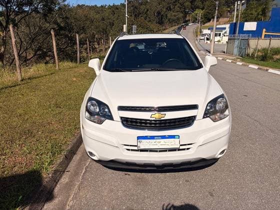 Carro 2.4 SIDI 16V GASOLINA 4P AUTOMÁTICO