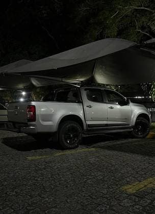 Carro 2.4 LTZ 4X2 CD 8V FLEX 4P MANUAL