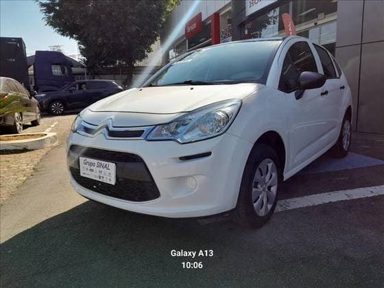 Carro 1.2 ORIGINE 12V FLEX 4P MANUAL