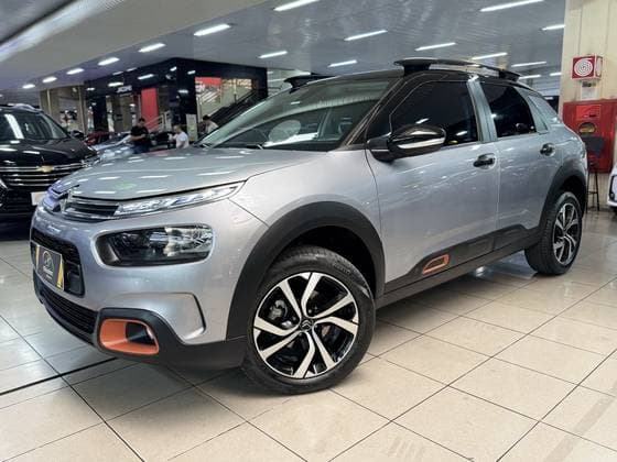 Carro 1.6 VTI 120 FLEX FEEL PACK EAT6